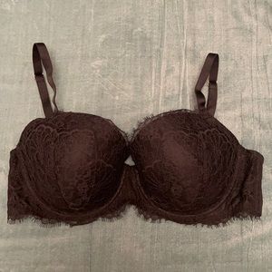 Victoria Secret Dream Angels Lined Demi Bra
